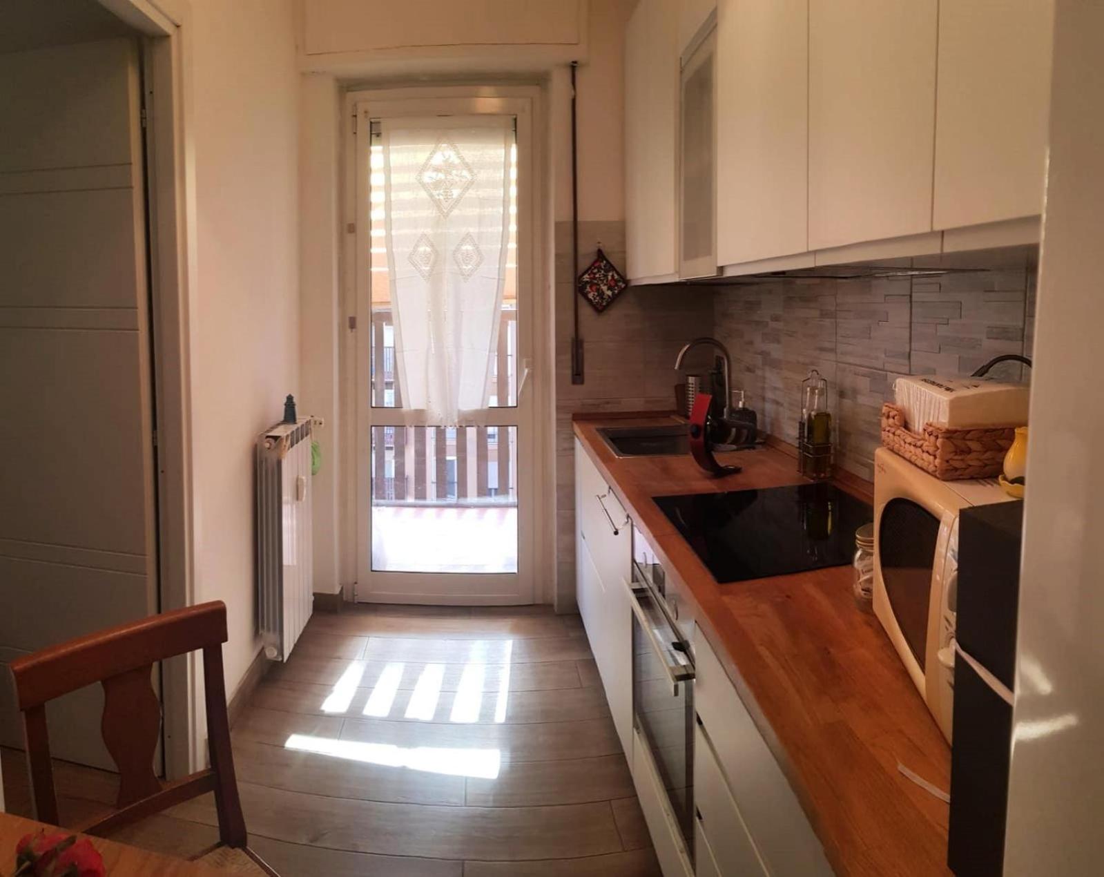 Augustovera19 Tourist Apartamento Roma